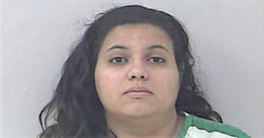 Gina Rowse, - St. Lucie County, FL 